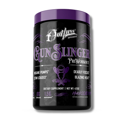 Outlaw Supplements Gunslinger