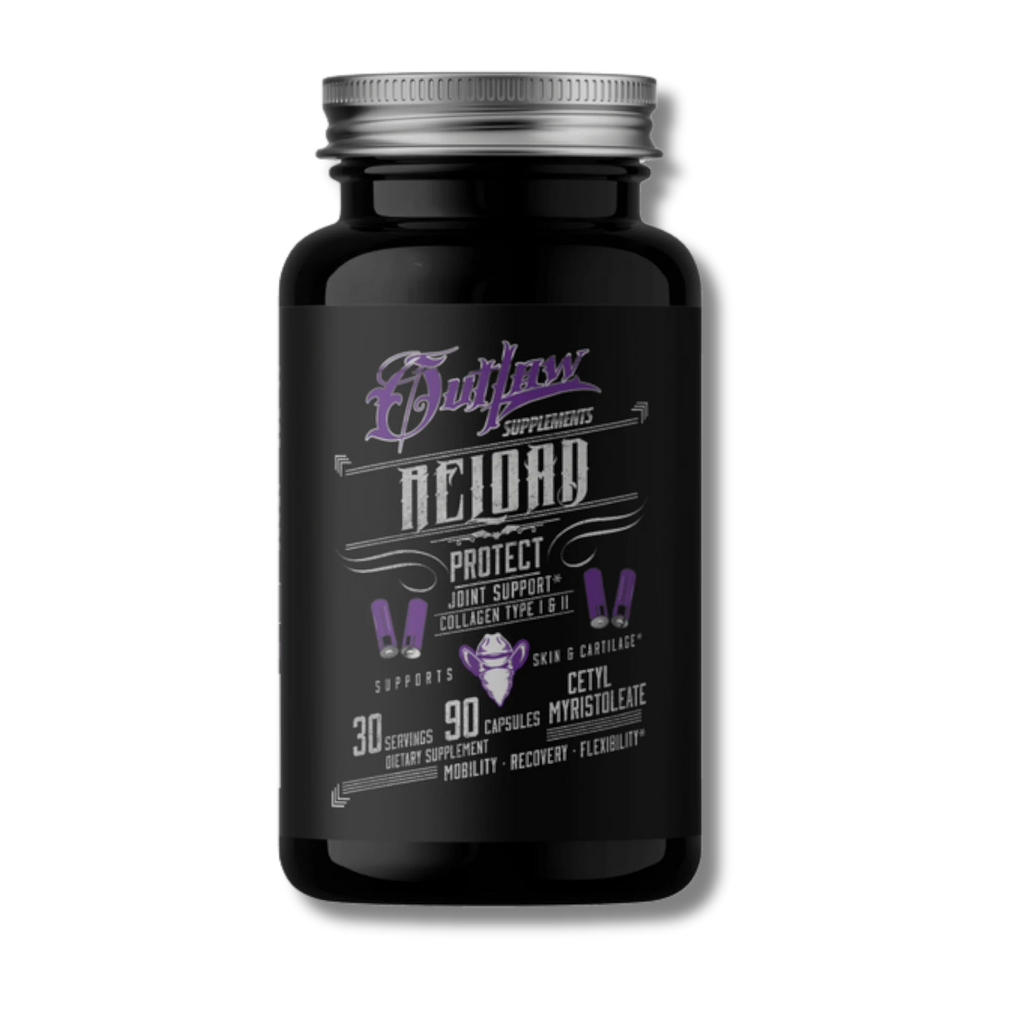 Outlaw Supplements Reload