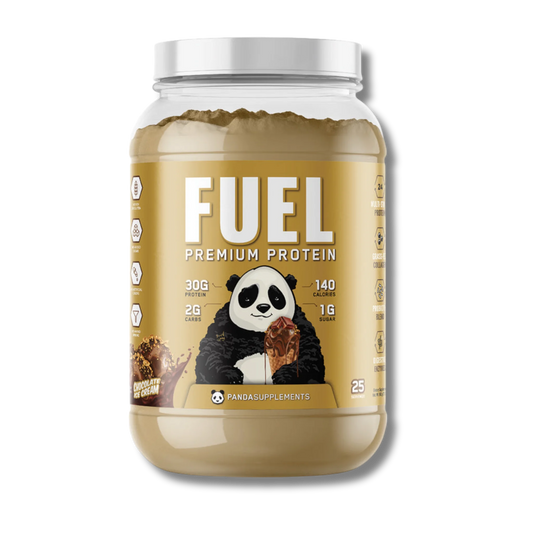 Panda Supps Fuel Premium Protein
