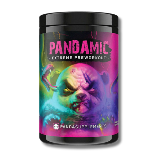 Panda Supps Pandamic