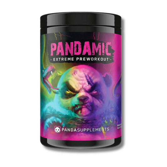 Panda Supps Pandamic - Unicorn