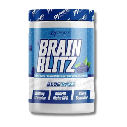Phase One Nutrition Brain Blitz - Watermelon Candy