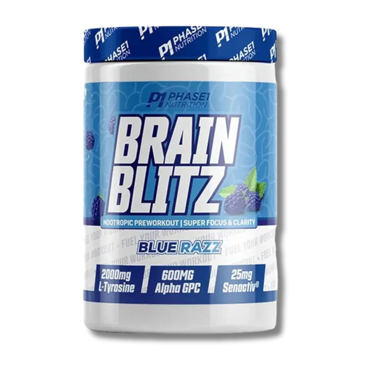 Phase One Nutrition Brain Blitz - Watermelon Candy