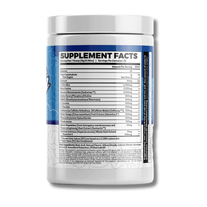 Phase One Nutrition Brain Blitz - Watermelon Candy