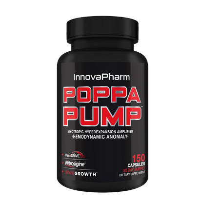Innovapharm Poppa Pump