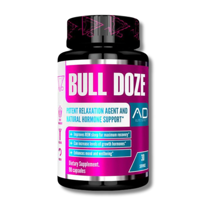 Project AD Bull Doze