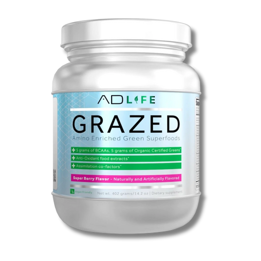 Project AD Grazed
