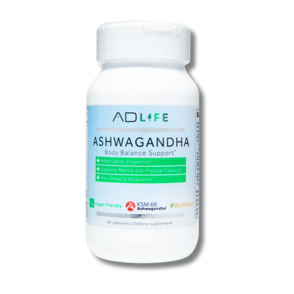 Project AD Life Ashwagandha