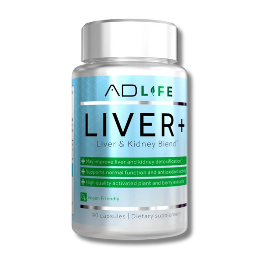 Project AD Life Liver +