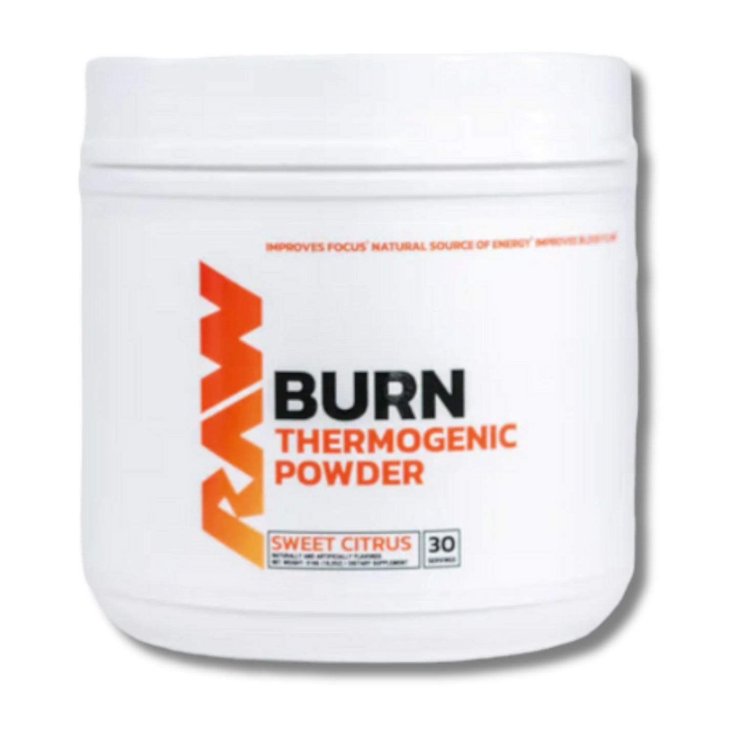 RAW Burn - Peach Rings