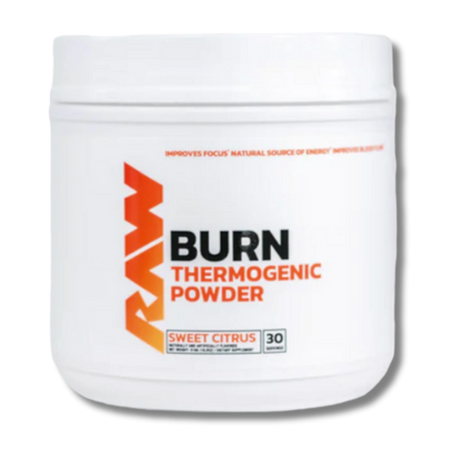 RAW Burn - Peach Rings