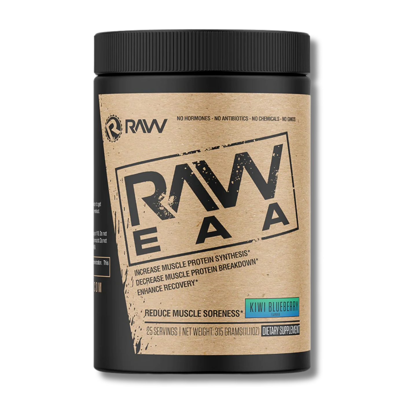 RAW EAA