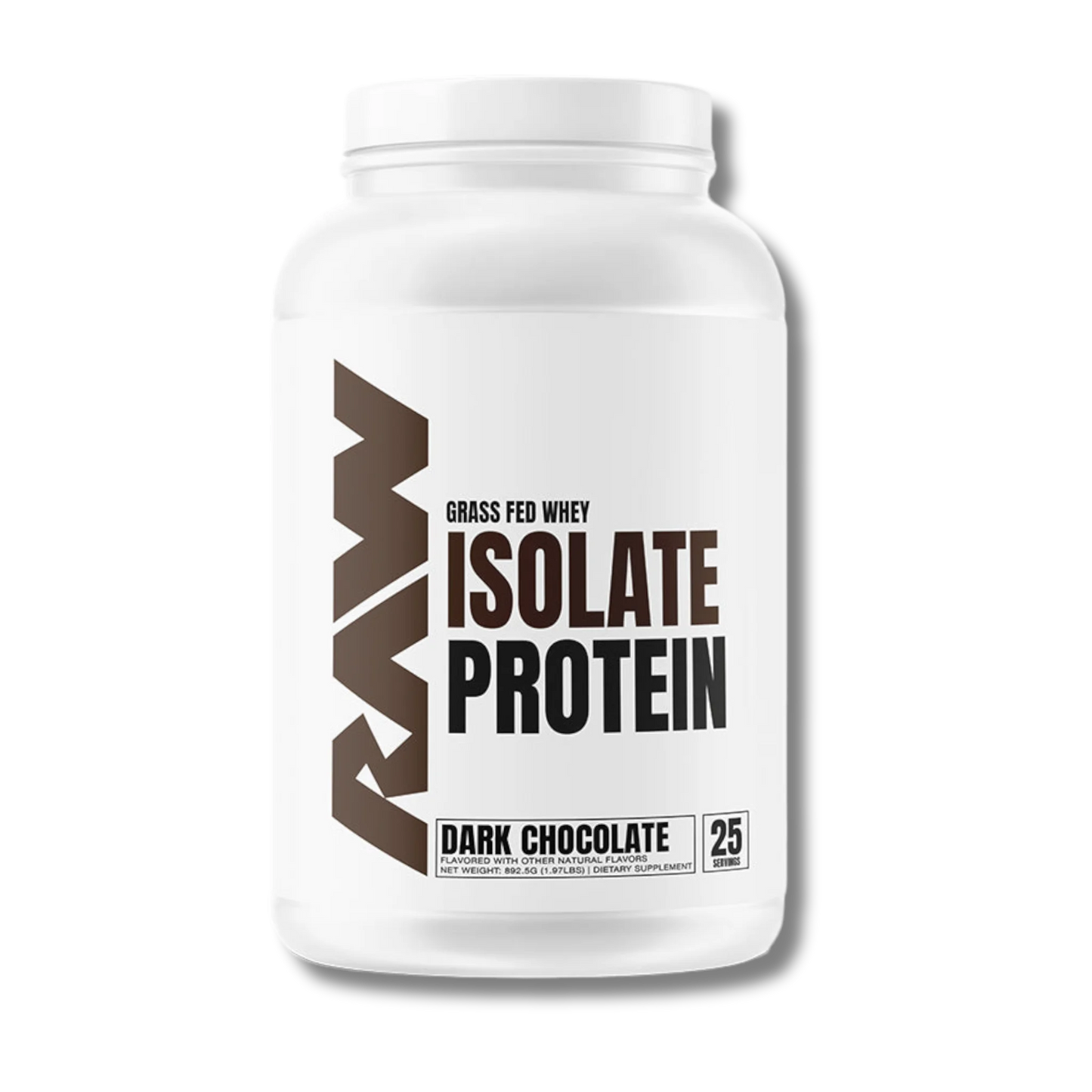 RAW Isolate Protein