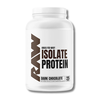 RAW Isolate Protein