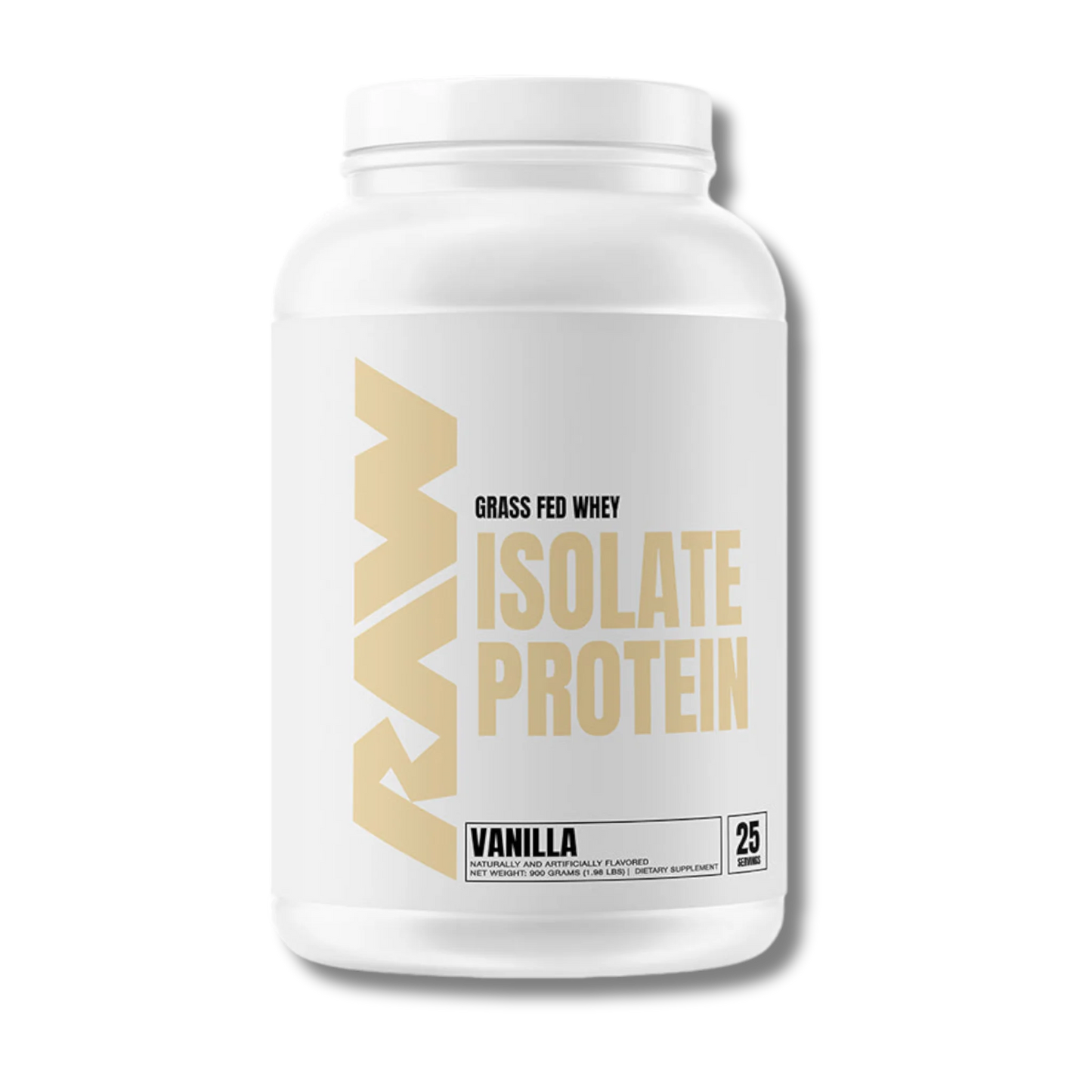 RAW Isolate Protein