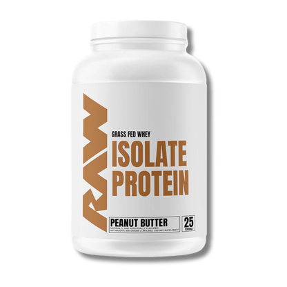 RAW Isolate Protein