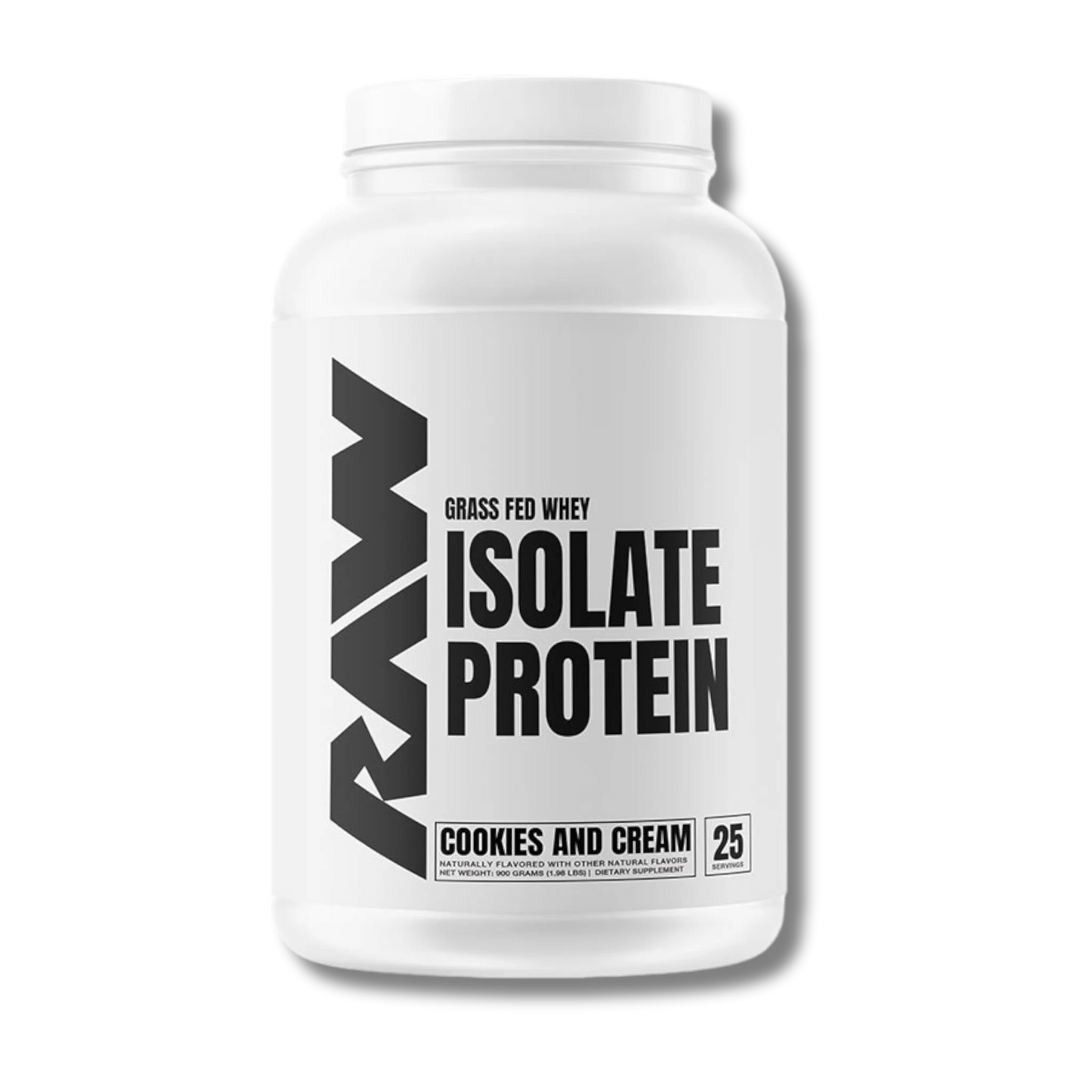 RAW Isolate Protein