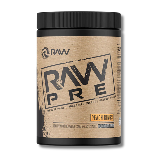 RAW Pre