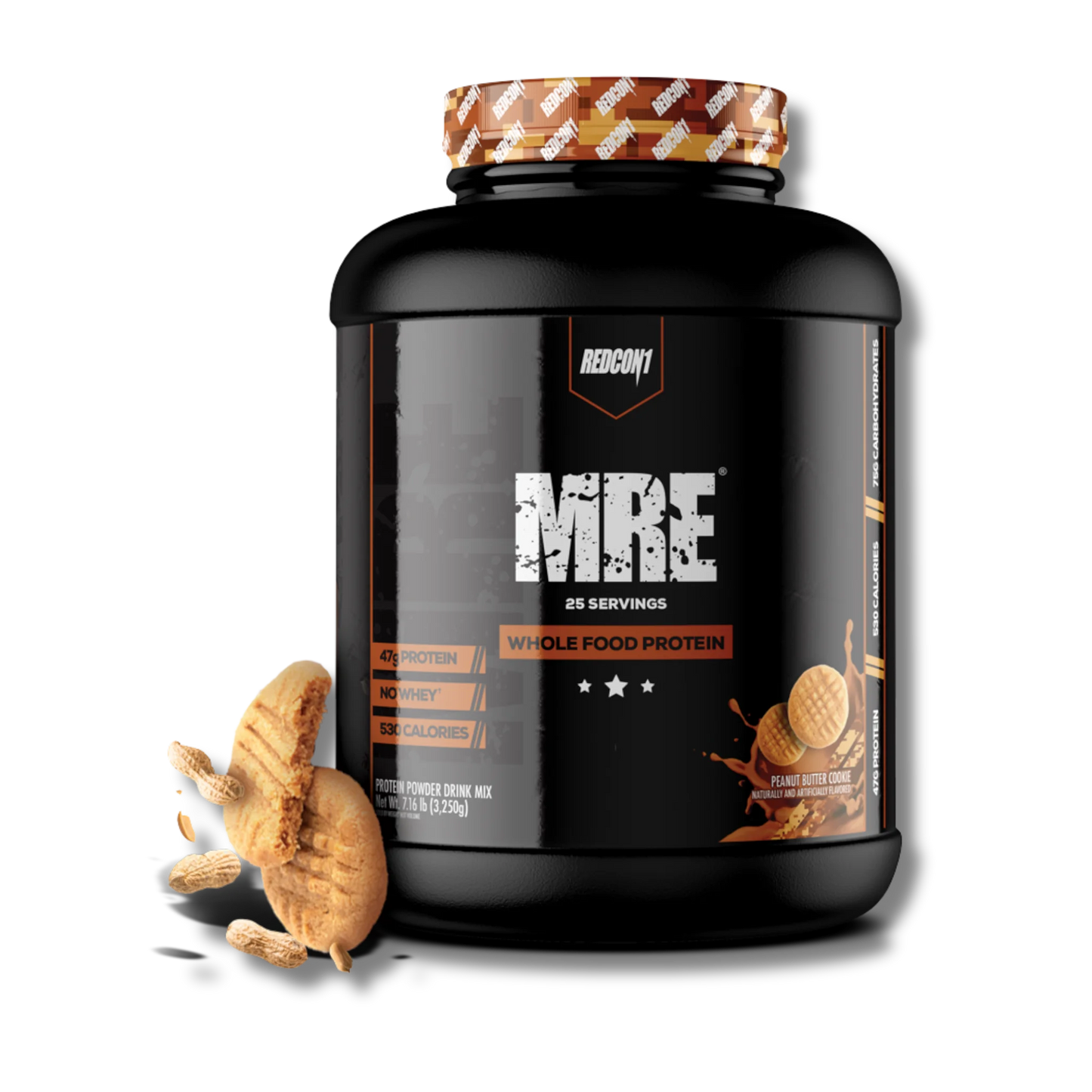 Redcon1 MRE 7lbs - Fudge Brownie