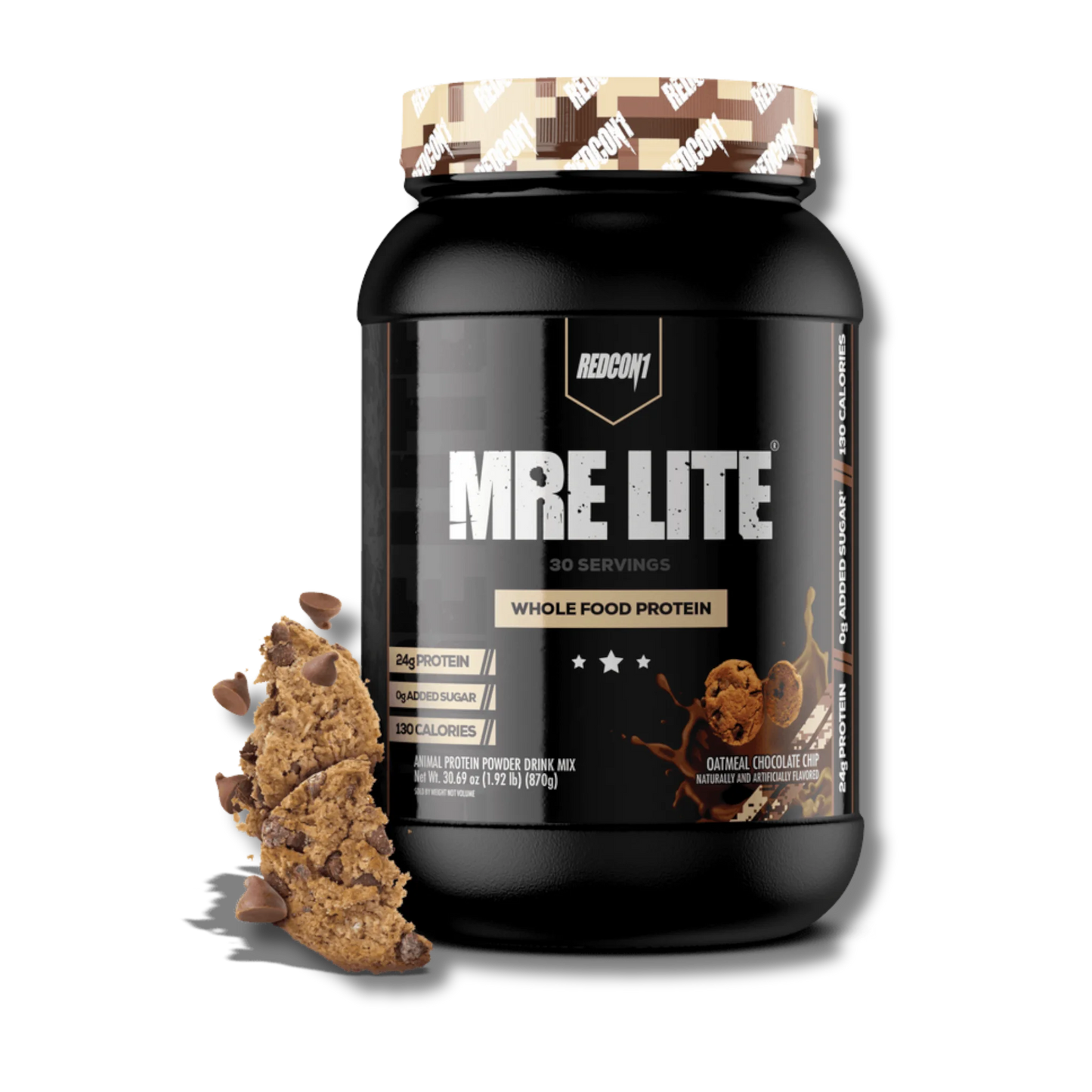 Redcon1 MRE Lite 2lbs - Oatmeal Chocolate Chip