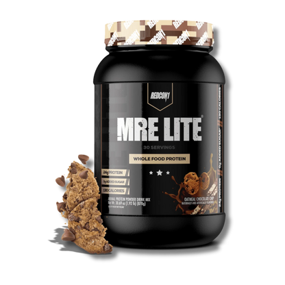 Redcon1 MRE Lite 2lbs - Oatmeal Chocolate Chip