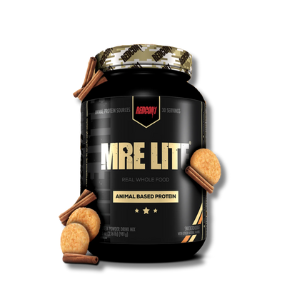 Redcon1 MRE Lite 2lbs - Oatmeal Chocolate Chip
