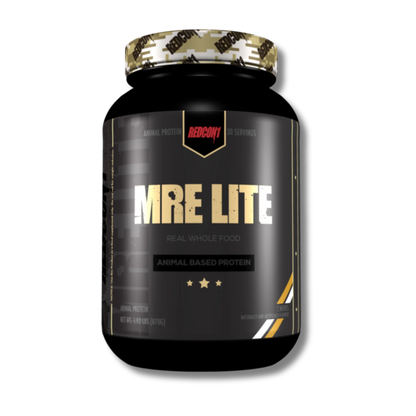 Redcon1 MRE Lite 2lbs - Oatmeal Chocolate Chip