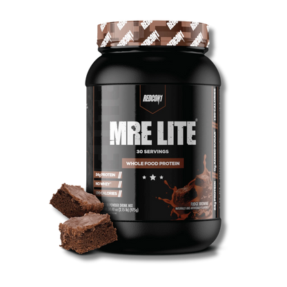 Redcon1 MRE Lite 2lbs - Oatmeal Chocolate Chip