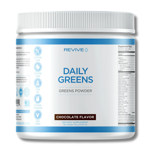 Revive MD Daily Greens Powder