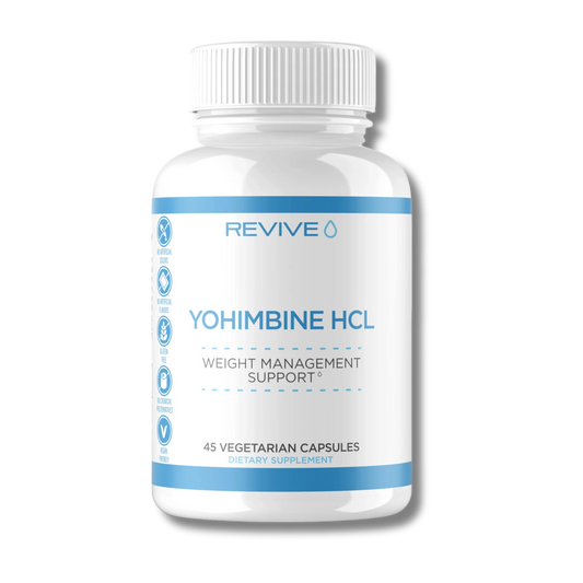 Revive MD Yohimbine