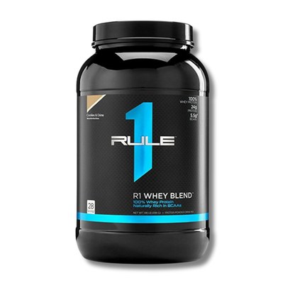 Rule 1 Whey Blend Protein