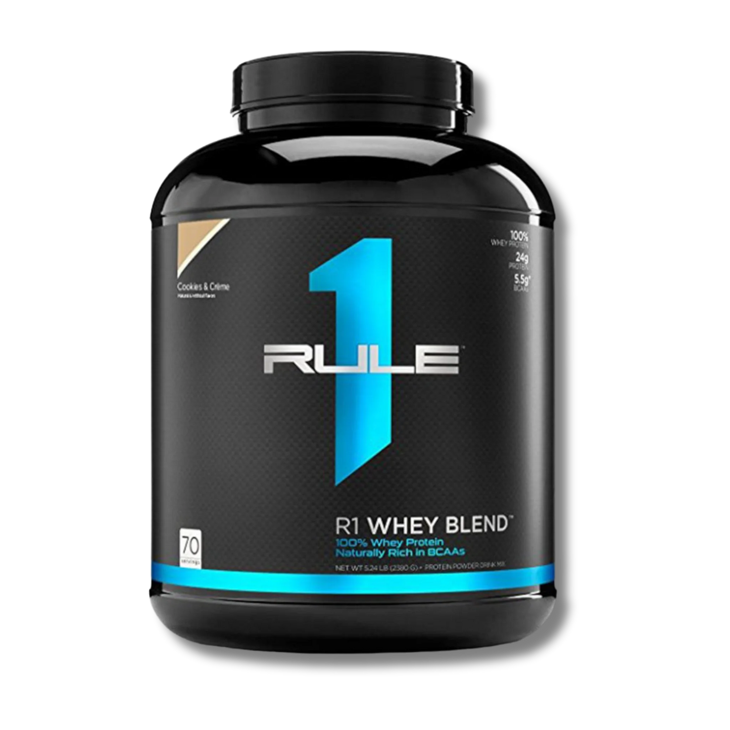 Rule 1 Whey Blend Protein