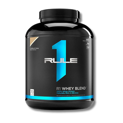 Rule 1 Whey Blend Protein
