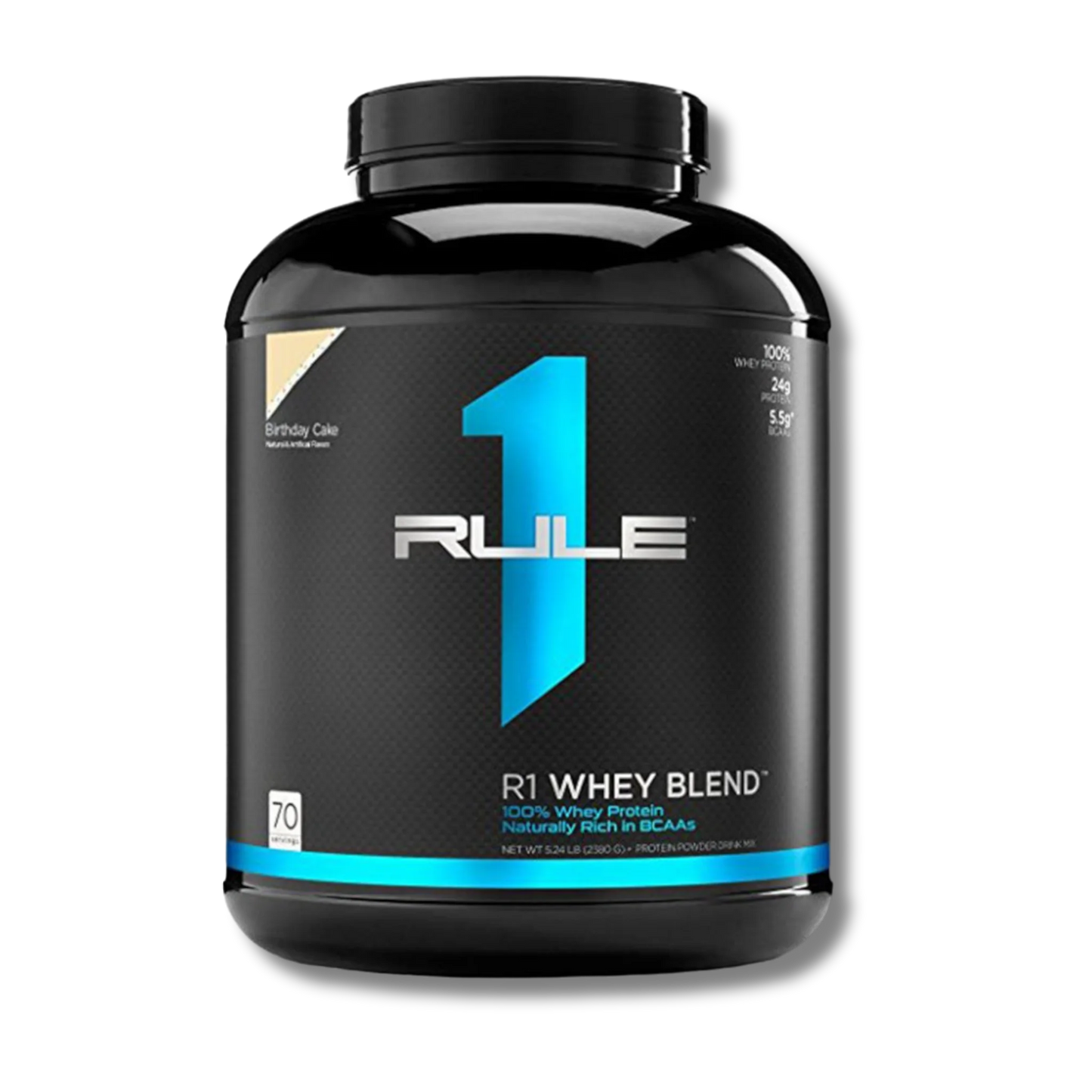 Rule 1 Whey Blend Protein