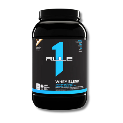 Rule 1 Whey Blend Protein