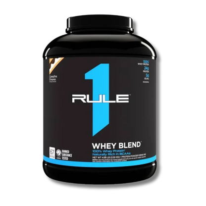 Rule 1 Whey Blend Protein