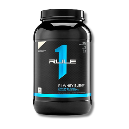 Rule 1 Whey Blend Protein