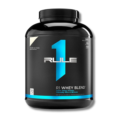 Rule 1 Whey Blend Protein
