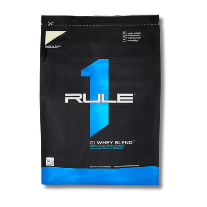 Rule 1 Whey Blend Protein