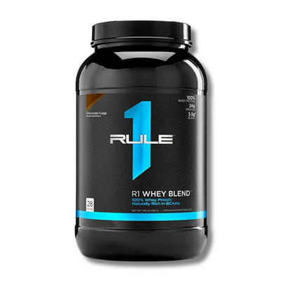 Rule 1 Whey Blend Protein