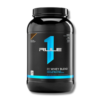 Rule 1 Whey Blend Protein