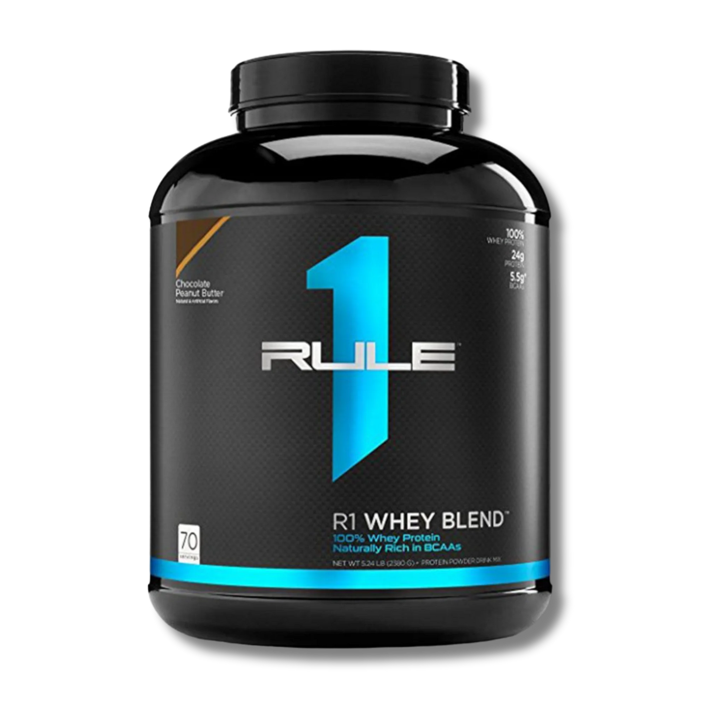Rule 1 Whey Blend Protein