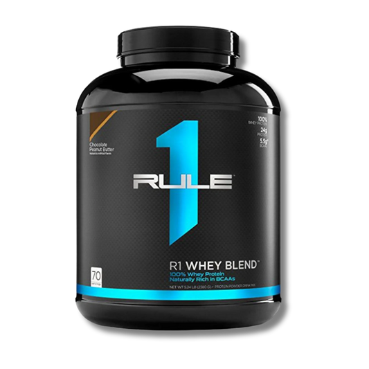 Rule 1 Whey Blend Protein