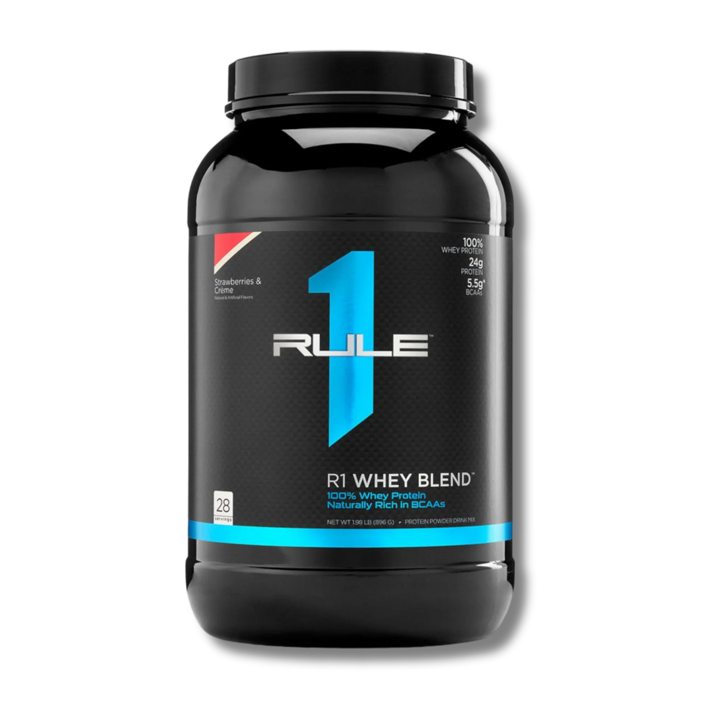 Rule 1 Whey Blend Protein