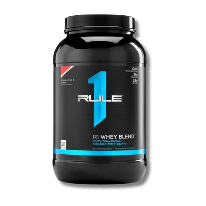 Rule 1 Whey Blend Protein