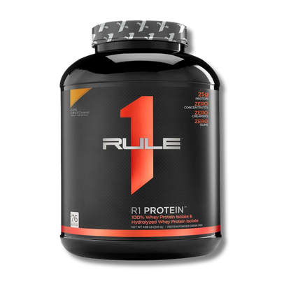 Rule 1 Whey Isolate Protein