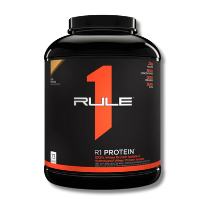 Rule 1 Whey Isolate Protein