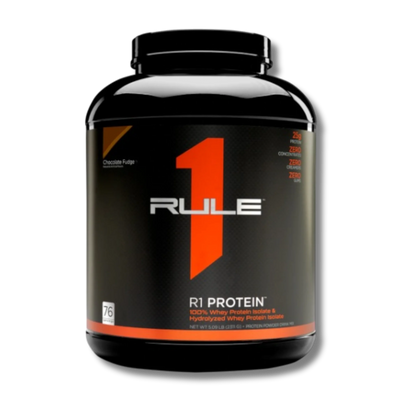 Rule 1 Whey Isolate Protein
