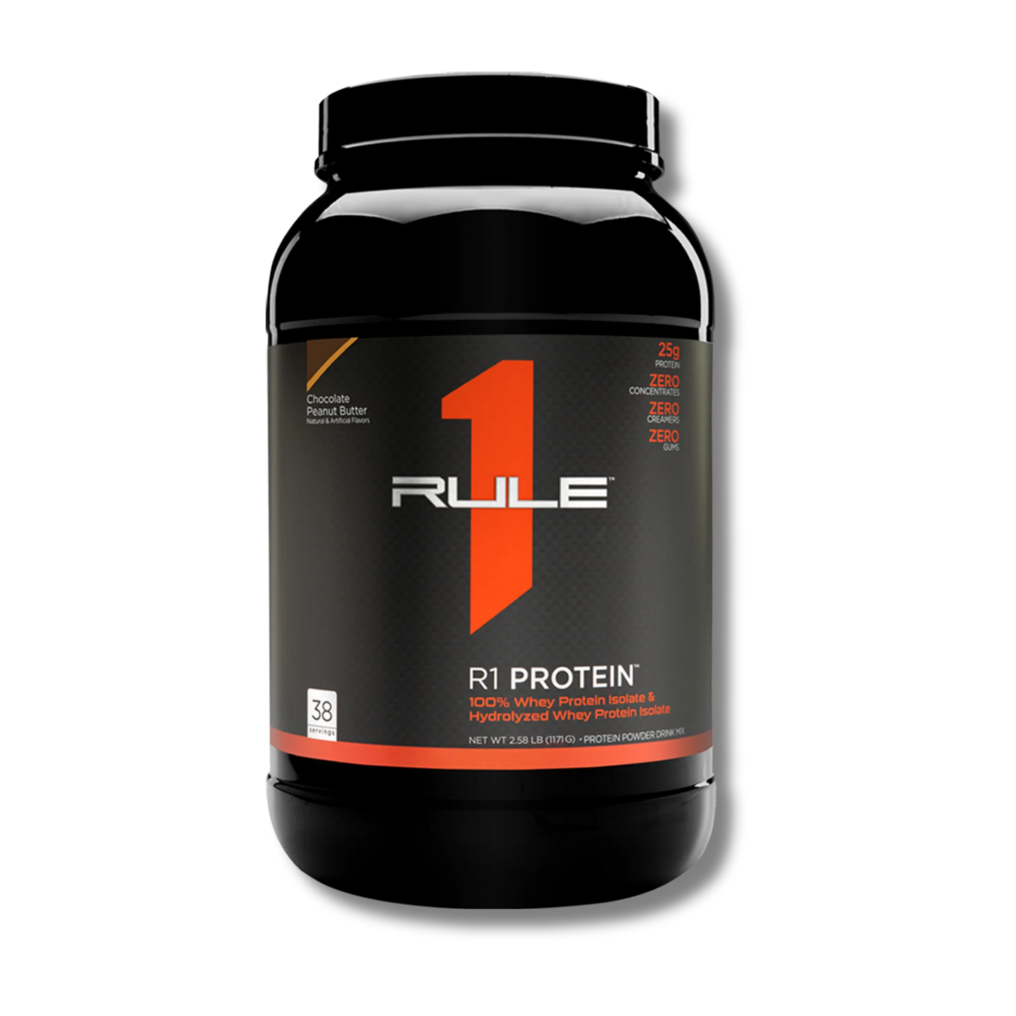 Rule 1 Whey Isolate Protein