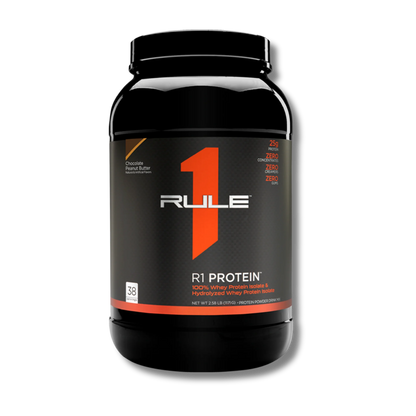 Rule 1 Whey Isolate Protein